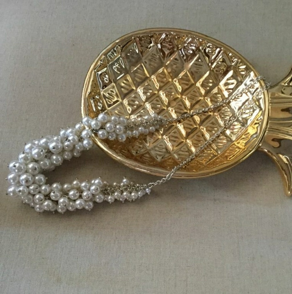 Pearl necklace